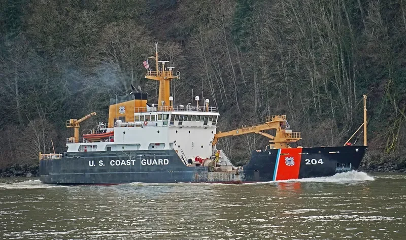 CGC ELM General Cargo IMO 9155561 photo 7
