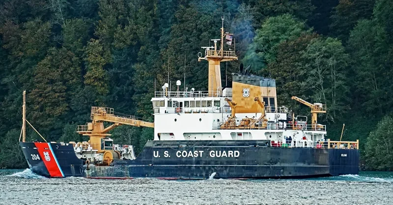 CGC ELM General Cargo IMO 9155561 photo 8