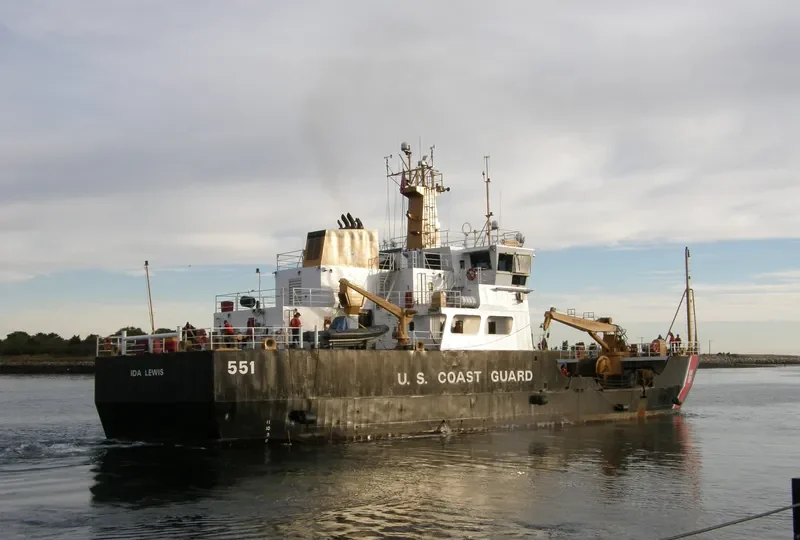 IDA LEWIS General Cargo IMO 9155585 photo 7