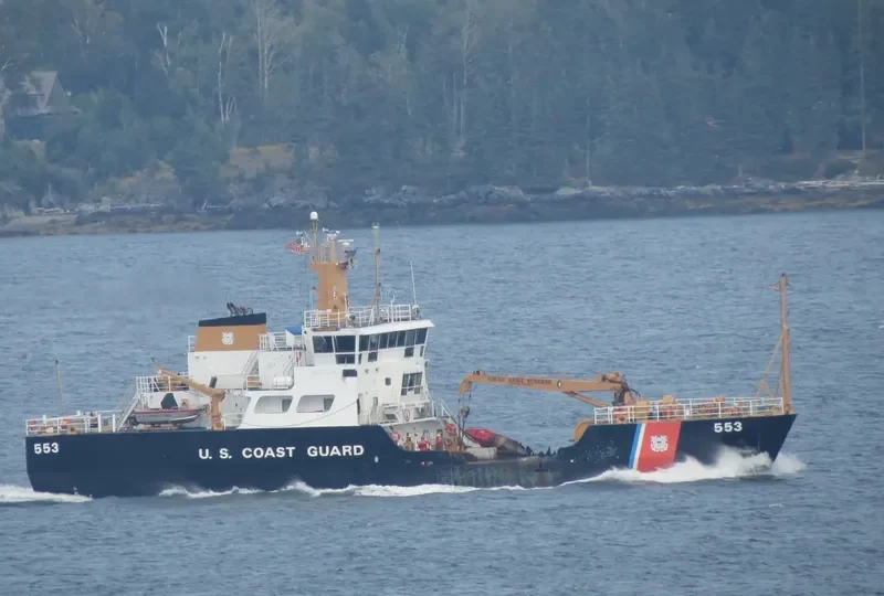 ABBIE BURGESS General Cargo IMO 9155602 photo 2
