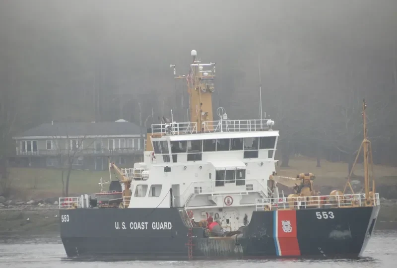 ABBIE BURGESS General Cargo IMO 9155602 photo 4