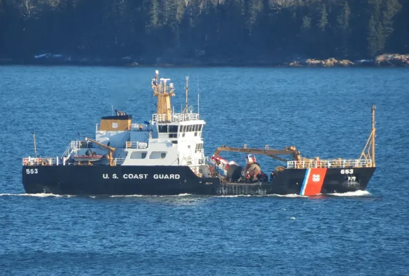 ABBIE BURGESS General Cargo IMO 9155602 photo 5