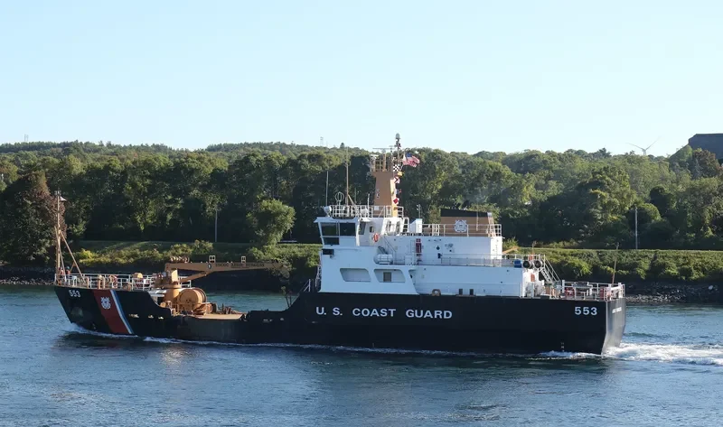 ABBIE BURGESS General Cargo IMO 9155602 photo 7