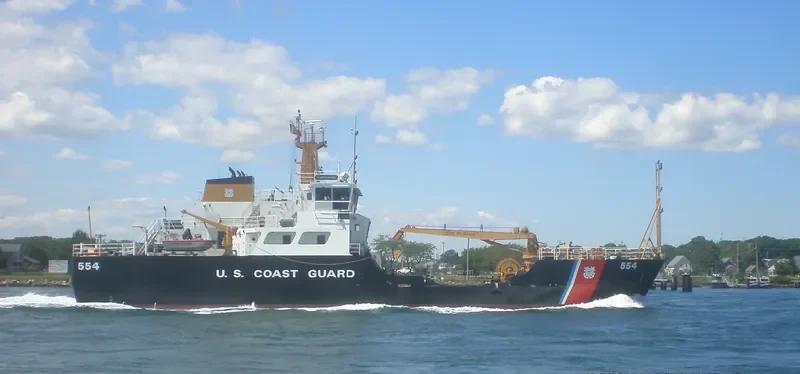 MARCUS HANNA General Cargo IMO 9155614