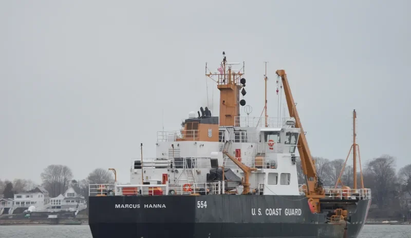 MARCUS HANNA General Cargo IMO 9155614 photo 2