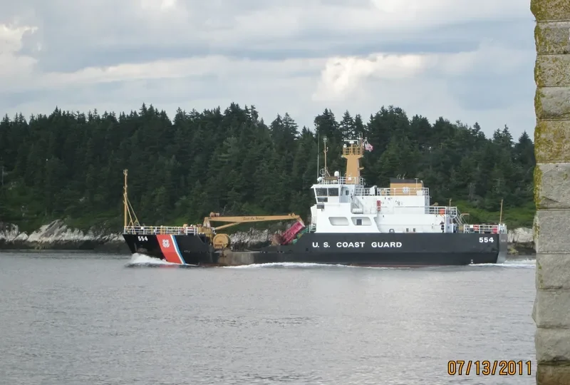 MARCUS HANNA General Cargo IMO 9155614 photo 3