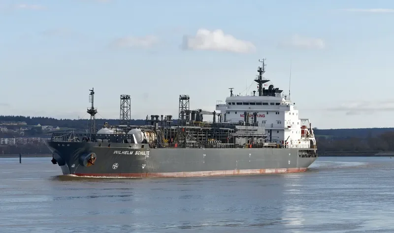 LADY SARAH General Cargo IMO 9155626