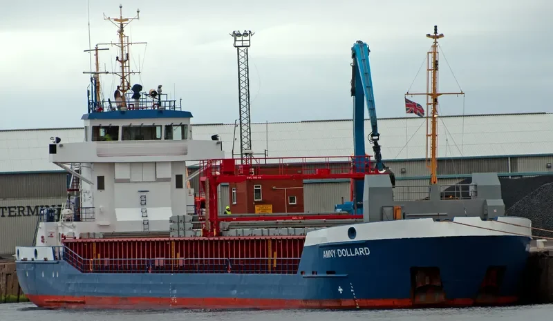SINHAN FERRY NO.3 Ro-Ro IMO 9155640 photo 3