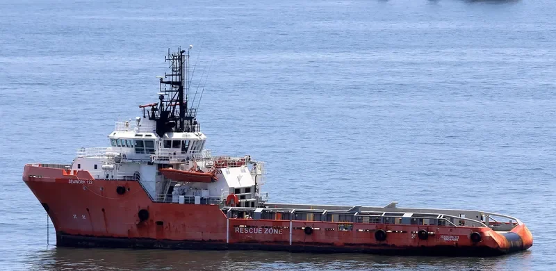 HAI GONG 122 Offshore Vessel IMO 9155664