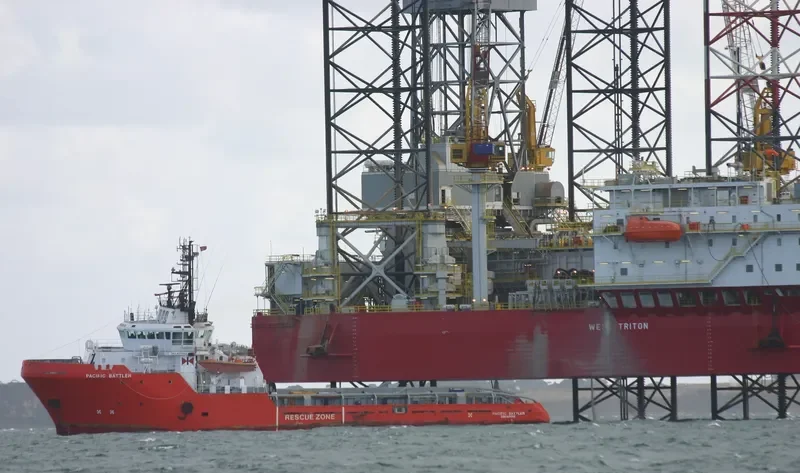 HAI GONG 122 Offshore Vessel IMO 9155664 photo 10