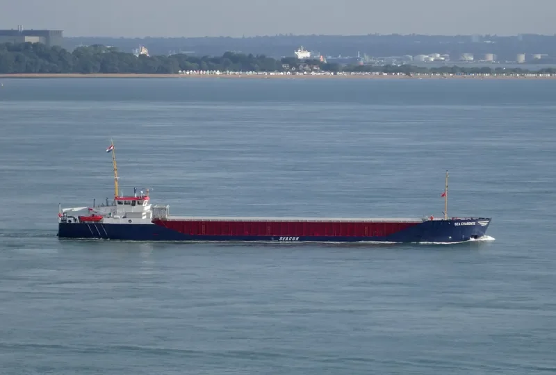 SEA CHARENTE General Cargo IMO 9155676