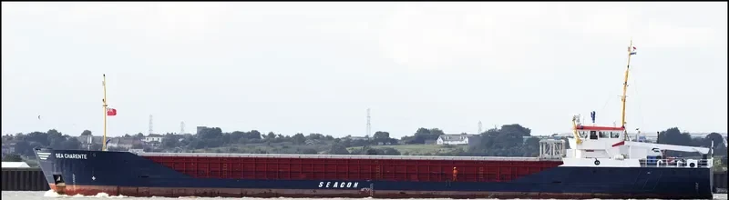 SEA CHARENTE General Cargo IMO 9155676 photo 2