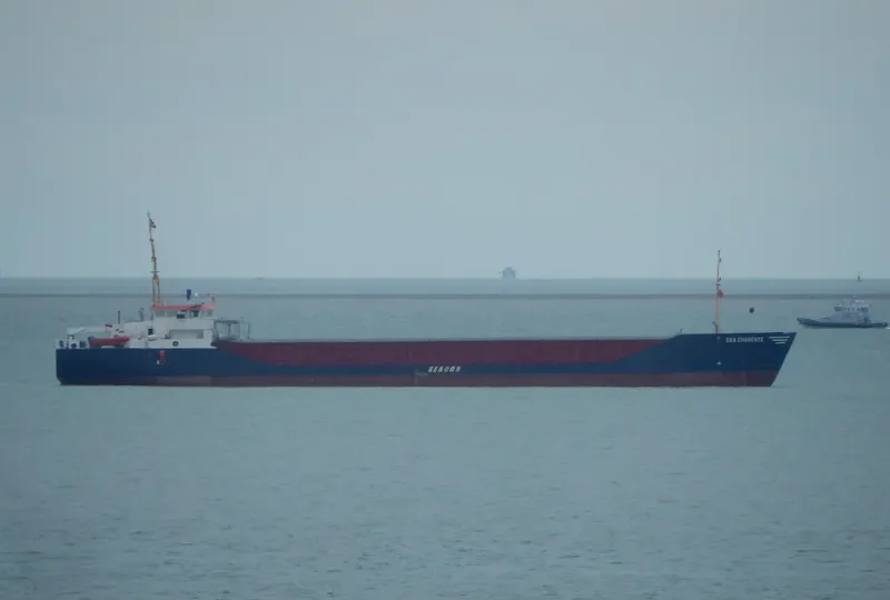 SEA CHARENTE General Cargo IMO 9155676 photo 4
