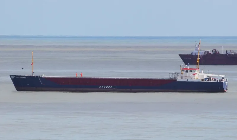 SEA CHARENTE General Cargo IMO 9155676 photo 5
