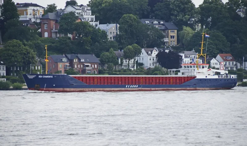 SEA CHARENTE General Cargo IMO 9155676 photo 6