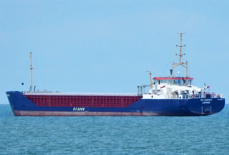 SEA CHARENTE General Cargo IMO 9155676 photo 9