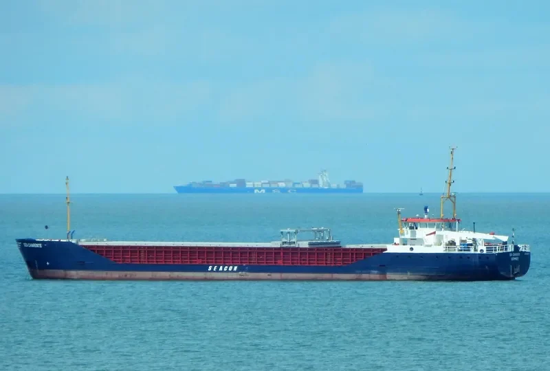 SEA CHARENTE General Cargo IMO 9155676 photo 10
