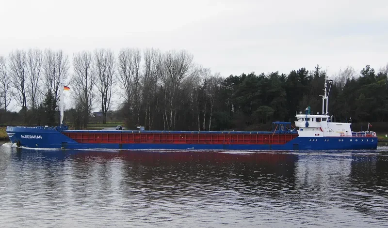ALDEBARAN General Cargo IMO 9155688