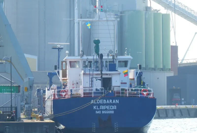 ALDEBARAN General Cargo IMO 9155688 photo 6