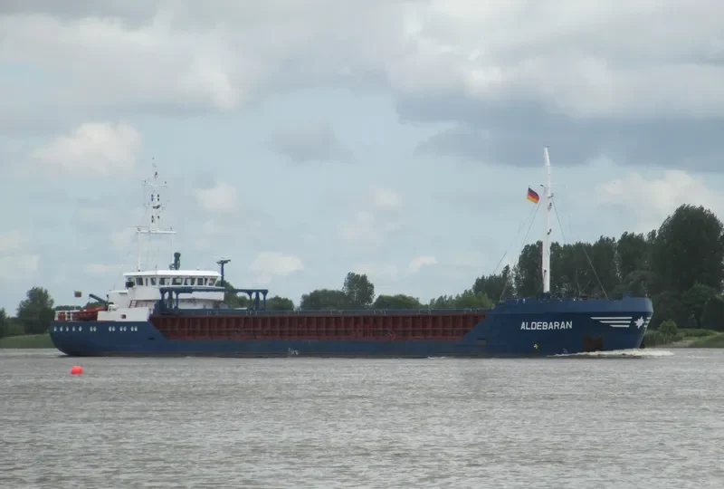 ALDEBARAN General Cargo IMO 9155688 photo 10