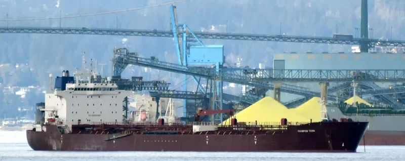 CHAMPION TERN Tanker IMO 9155767 photo 2