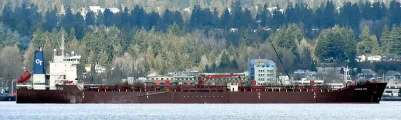 CHAMPION TERN Tanker IMO 9155767 photo 3