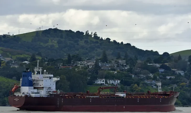 CHAMPION TERN Tanker IMO 9155767 photo 6