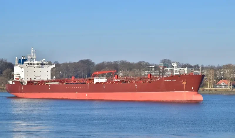 CHAMPION TERN Tanker IMO 9155767 photo 10