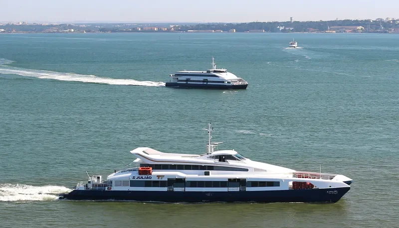 S.JULIAO Passenger Ship IMO 9155779 photo 2