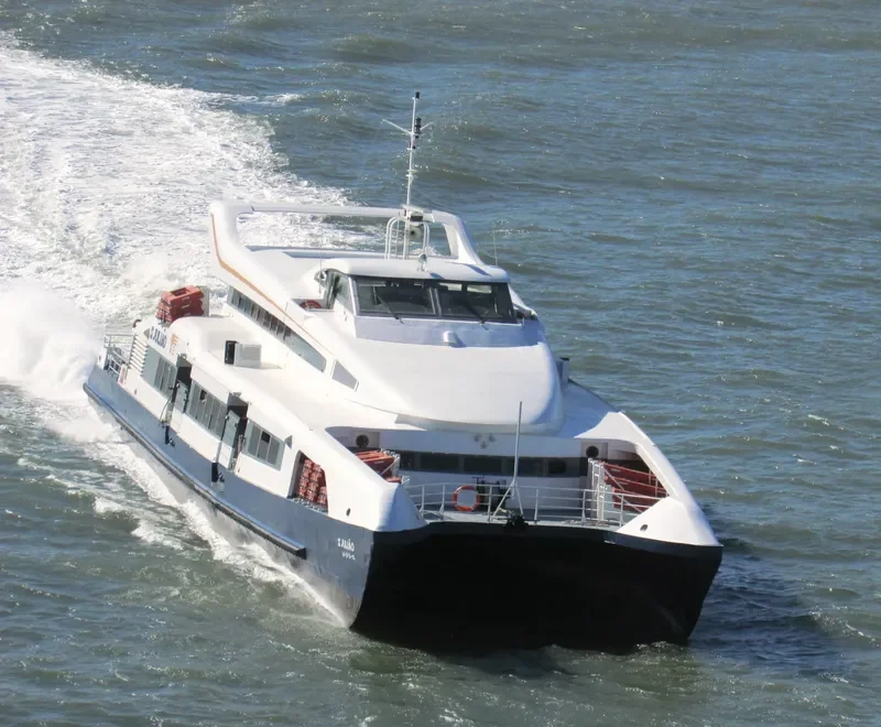 S.JULIAO Passenger Ship IMO 9155779 photo 3