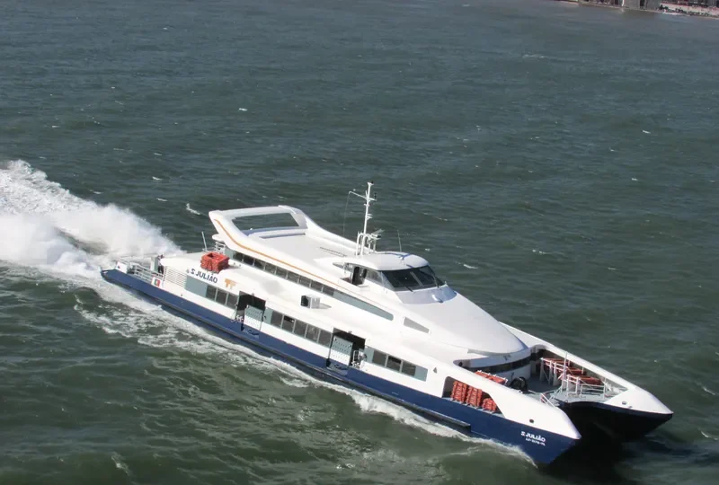 S.JULIAO Passenger Ship IMO 9155779 photo 4