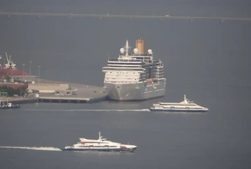 S.JULIAO Passenger Ship IMO 9155779 photo 6