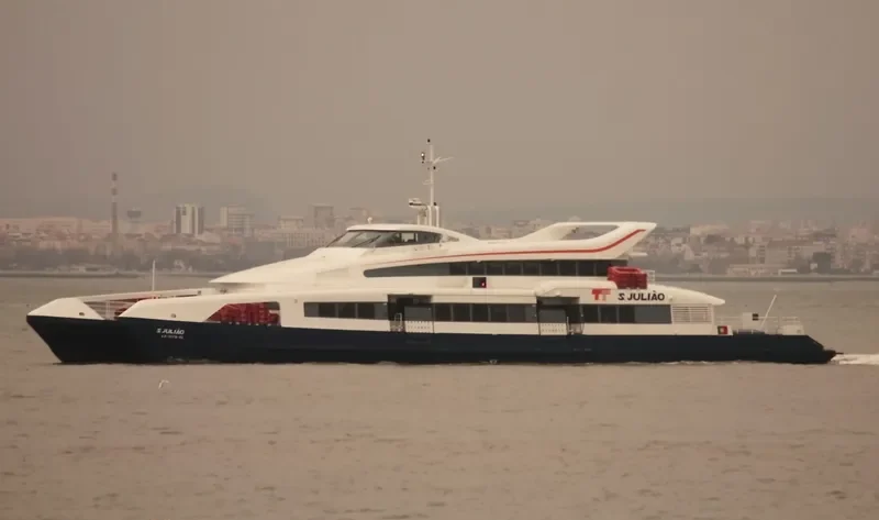 S.JULIAO Passenger Ship IMO 9155779 photo 7