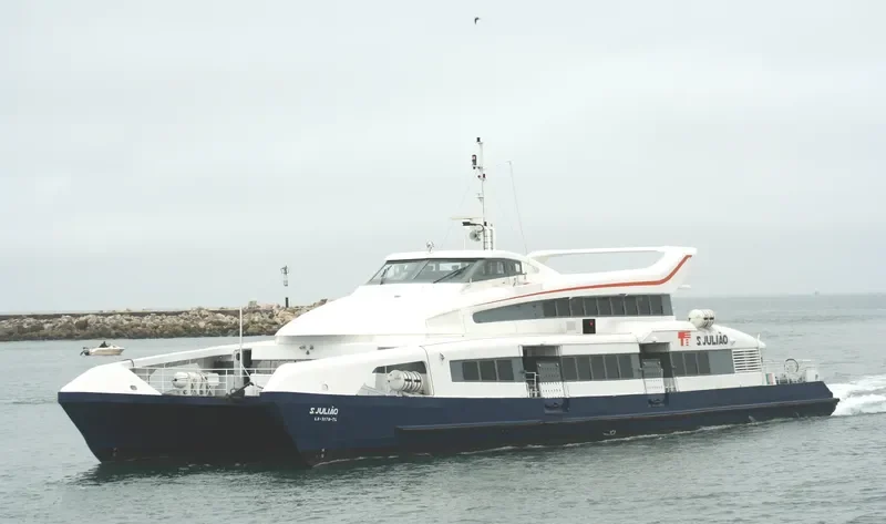 S.JULIAO Passenger Ship IMO 9155779 photo 10
