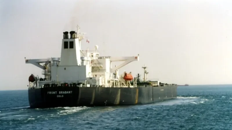 SOLAN Tanker IMO 9155808