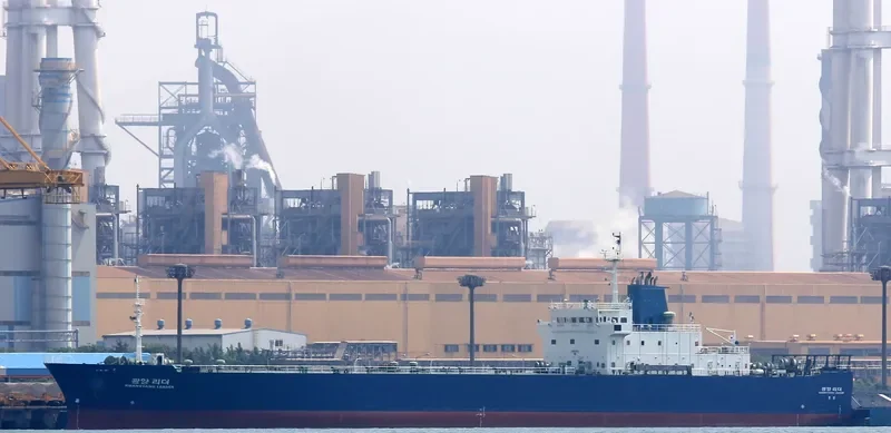 KWANGYANG LEADER Ro-Ro IMO 9155810 photo 5