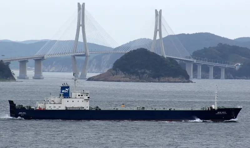 KWANGYANG LEADER Ro-Ro IMO 9155810 photo 8