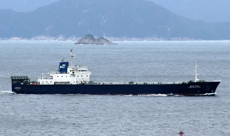KWANGYANG LEADER Ro-Ro IMO 9155810 photo 10