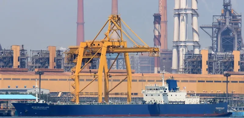 KWANGYANG PIONEER Ro-Ro IMO 9155822 photo 4