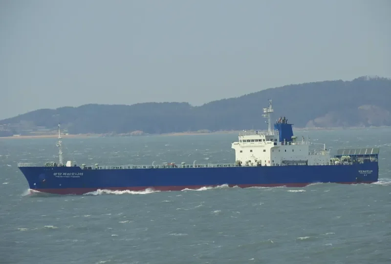 KWANGYANG PIONEER Ro-Ro IMO 9155822 photo 8