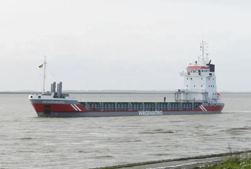 BERKBORG Container Ship IMO 9155872 photo 6