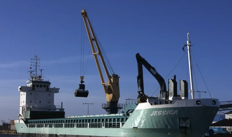 BERKBORG Container Ship IMO 9155872 photo 10