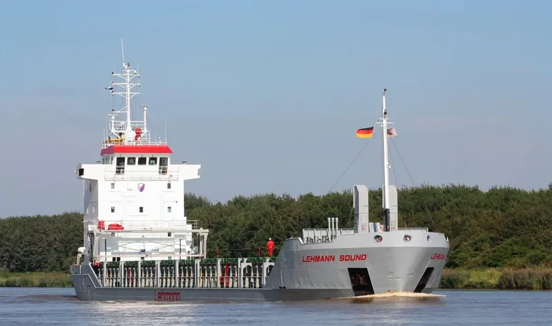 KARION General Cargo IMO 9155884