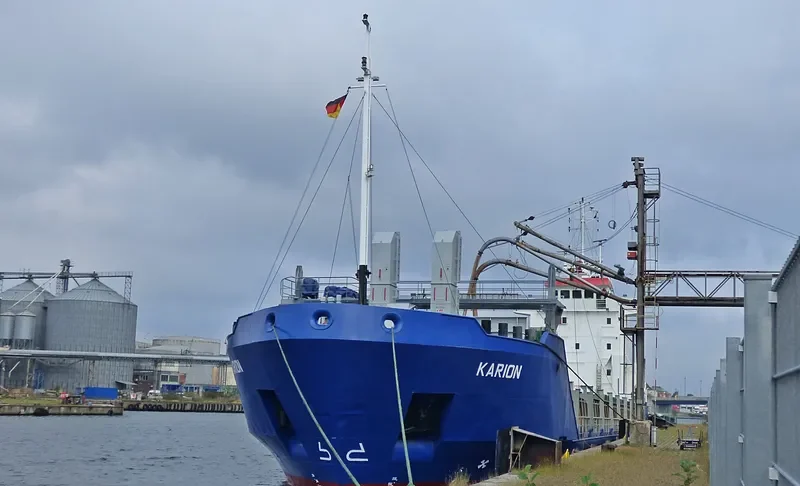KARION General Cargo IMO 9155884 photo 4