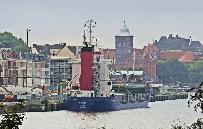 KARION General Cargo IMO 9155884 photo 5
