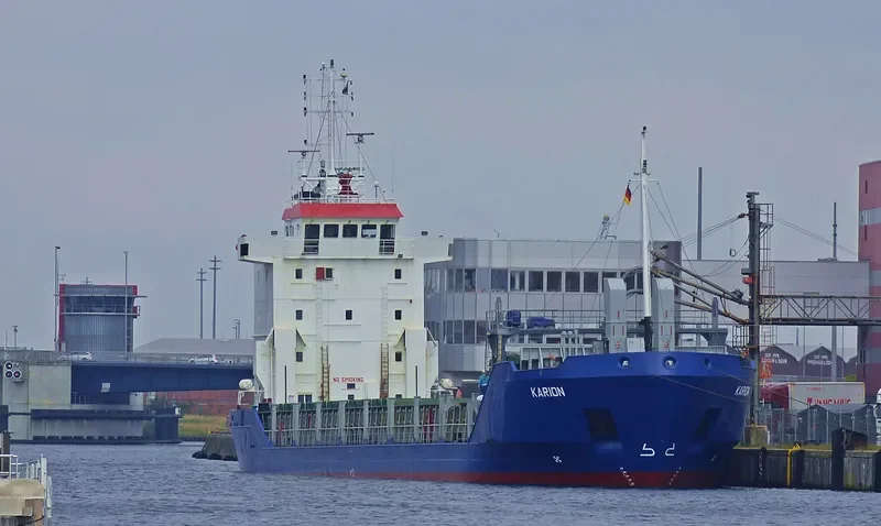 KARION General Cargo IMO 9155884 photo 6