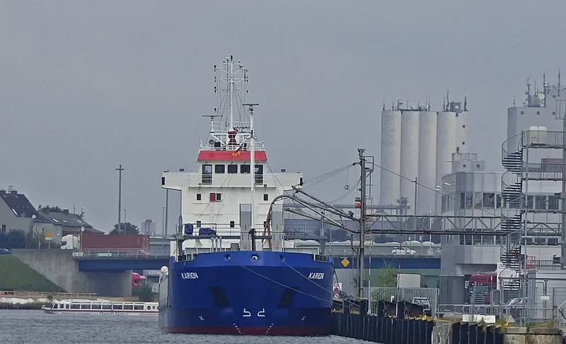 KARION General Cargo IMO 9155884 photo 7