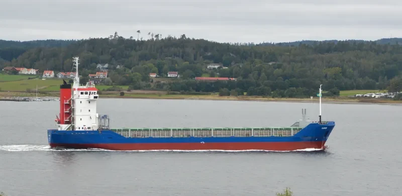 KARION General Cargo IMO 9155884 photo 8