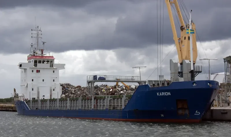KARION General Cargo IMO 9155884 photo 9
