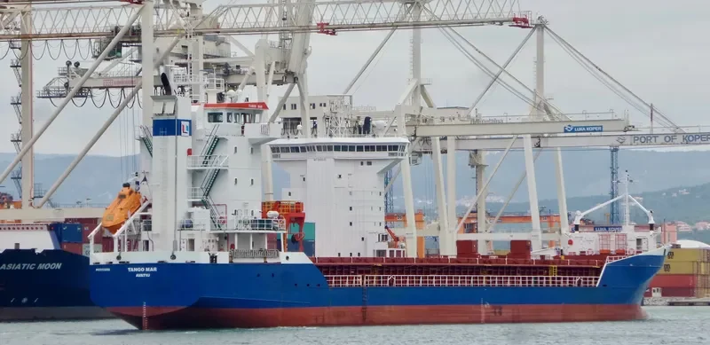 AYSSEL General Cargo IMO 9155896 photo 2
